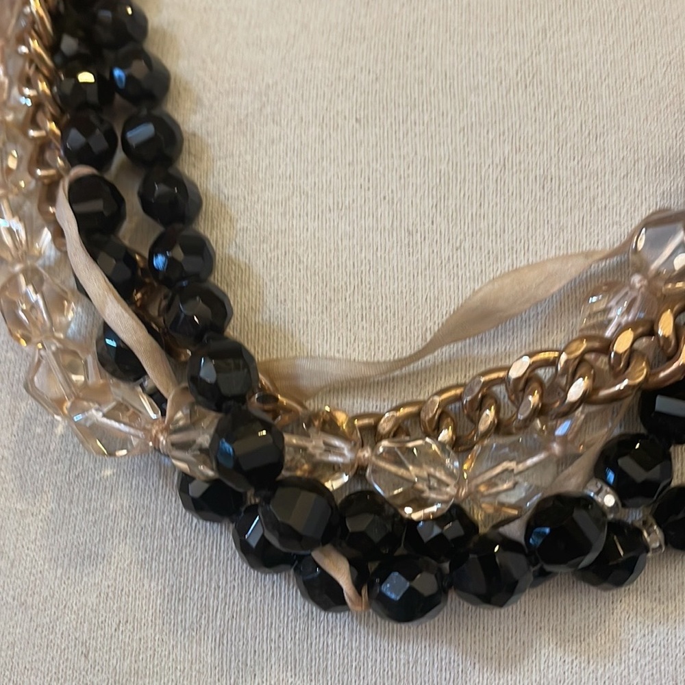 J Crew statement piece.